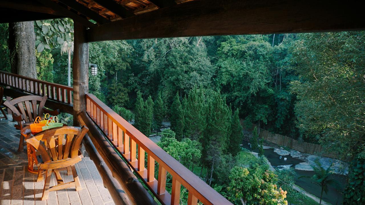 Phutarntree Resort 치앙마이 외부 사진