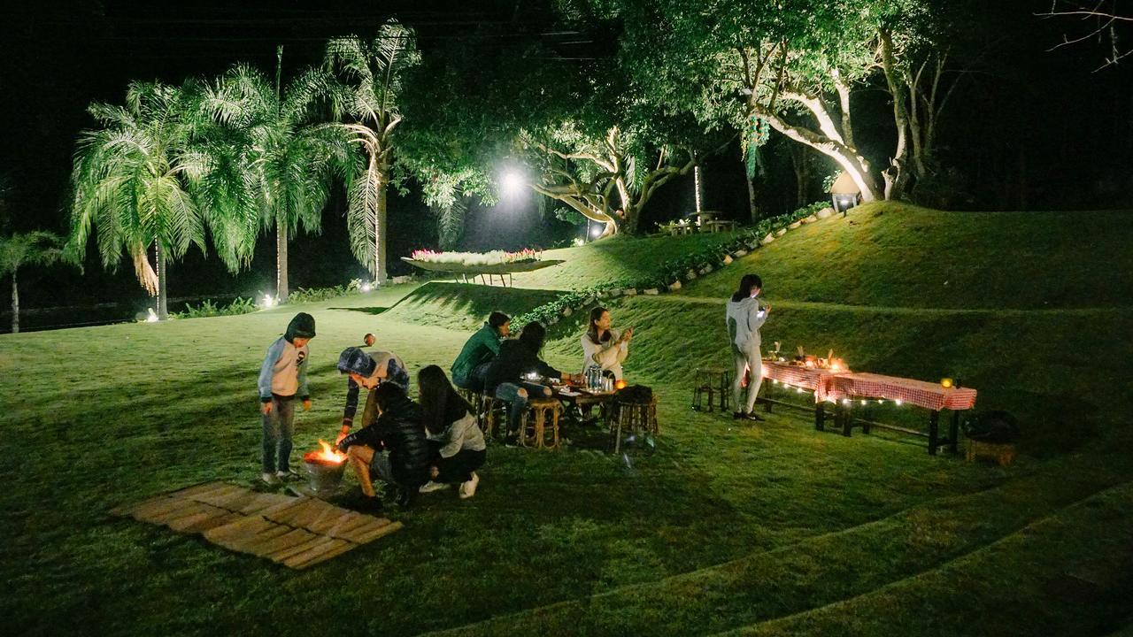 Phutarntree Resort 치앙마이 외부 사진