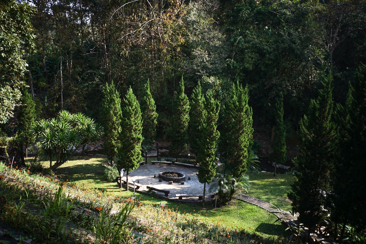 Phutarntree Resort 치앙마이 외부 사진