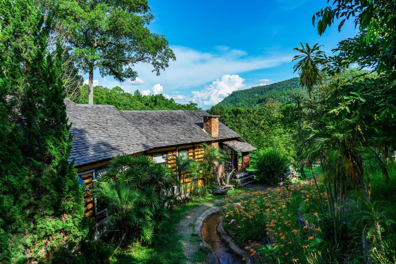 Phutarntree Resort 치앙마이 외부 사진