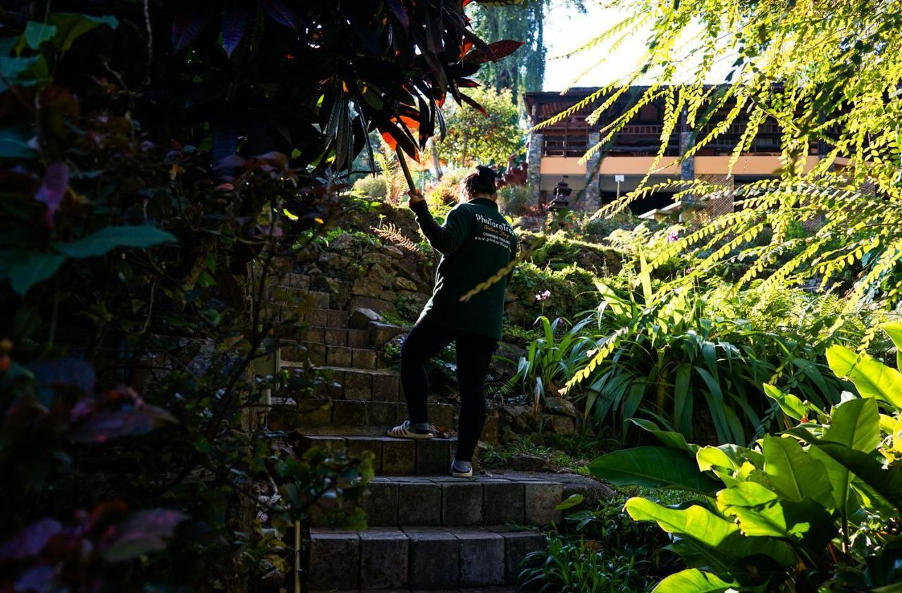 Phutarntree Resort 치앙마이 외부 사진
