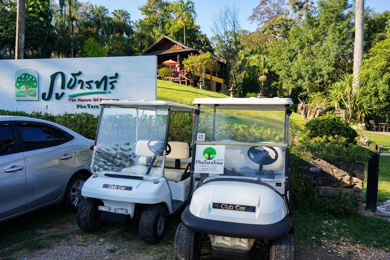 Phutarntree Resort 치앙마이 외부 사진